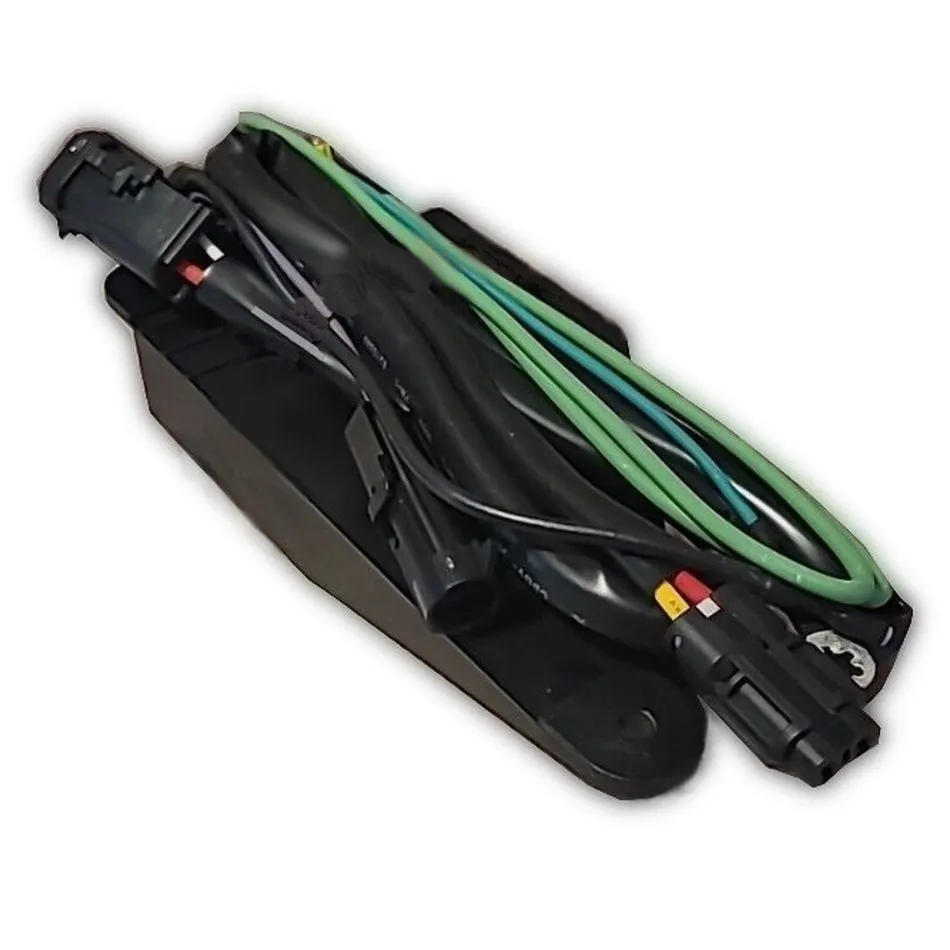 CONTROL STEP CAMLESS W/PLUG ON